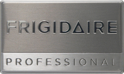 New Frigidaire Professional Logo